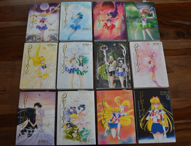 sailor moon eternal edition